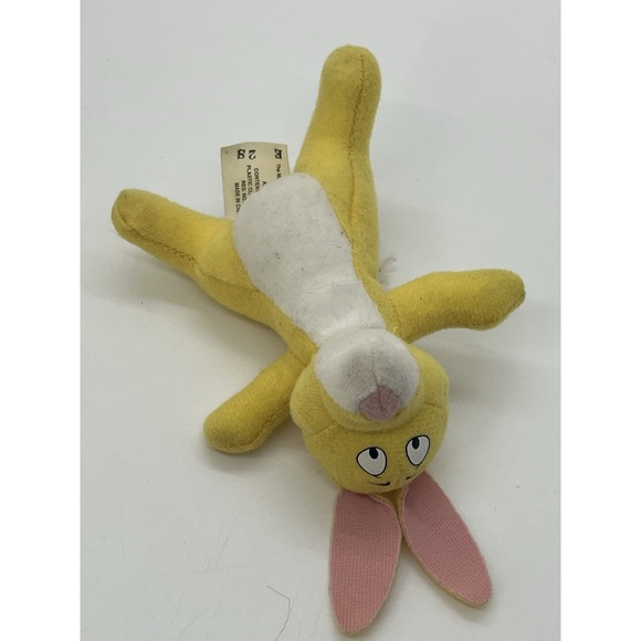 1998 Walt Disney Winnie The Pooh McDonald's Happy Meal Plush Tigger Movie Clips - Picture 8 of 14